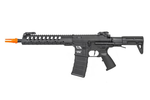 Classic Army Skirmish ECS Delta 10 Keymod M4 PDW Carbine AEG Airsoft Rifle ( Black )