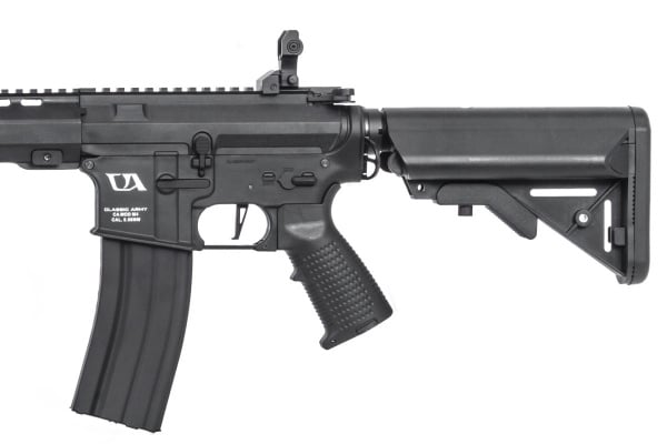 Classic Army Skirmish ECS ML12 M4 M-LOK Carbine AEG Airsoft Rifle ( Black )