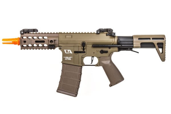 Classic Army Skirmish ECS AR4 SBR Light AEG Airsoft Rifle ( Tan )