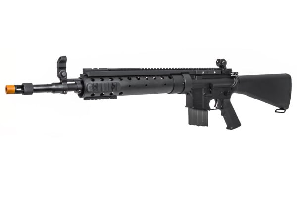 Classic Army Proline M15A4 SPR MK12 MOD 0 AEG Airsoft Rifle ( Black )