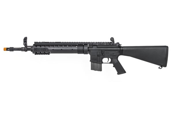 Classic Army Proline M15A4 SPR MK12 MOD 0 AEG Airsoft Rifle ( Black )