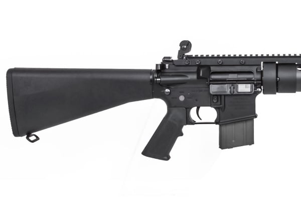 Classic Army Proline M15A4 SPR MK12 MOD 0 AEG Airsoft Rifle ( Black )