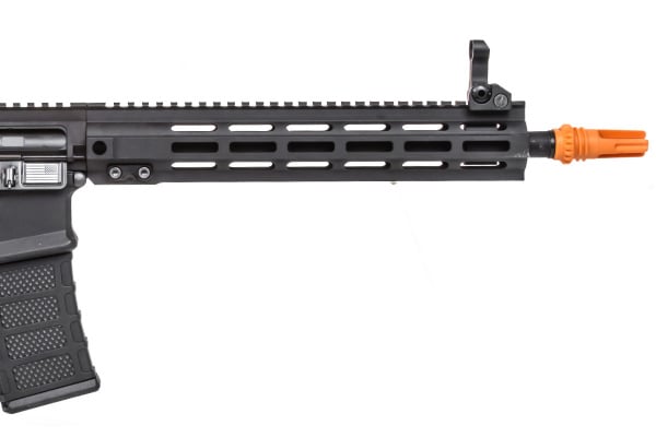 Classic Army Nemesis Gen2 LS12 M4 Carbine AEG Airsoft Rifle w/ BAS Stock ( Black )