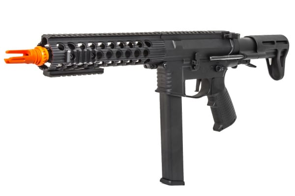Classic Army Nemesis T-REX 9 AEG Airsoft SMG ( Black )