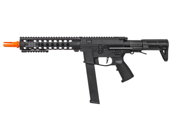 Classic Army Nemesis T-REX 9 AEG Airsoft SMG ( Black )