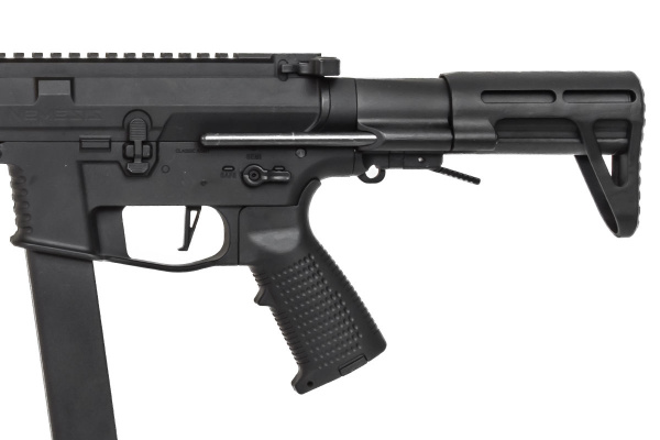 Classic Army Nemesis T-REX 9 AEG Airsoft SMG ( Black )