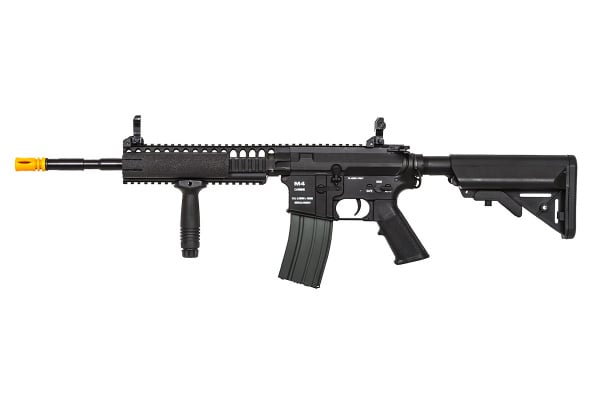 Classic Army EC2 M4 RIS AEG Airsoft Rifle SF Combo ( Black )