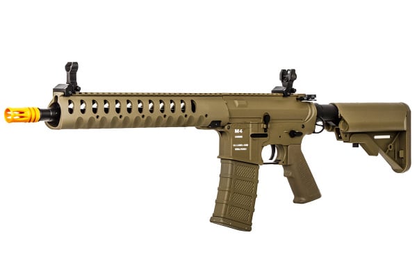 Classic Army Skirmish Delta M4 12" Carbine AEG Airsoft Rifle ( Flat Dark Earth )