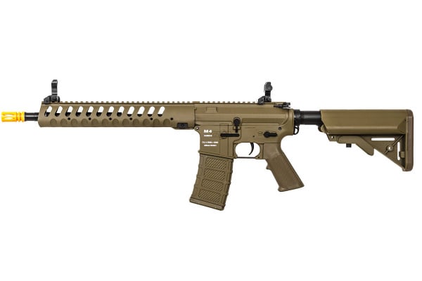 Classic Army Skirmish Delta M4 12" Carbine AEG Airsoft Rifle ( Flat Dark Earth )