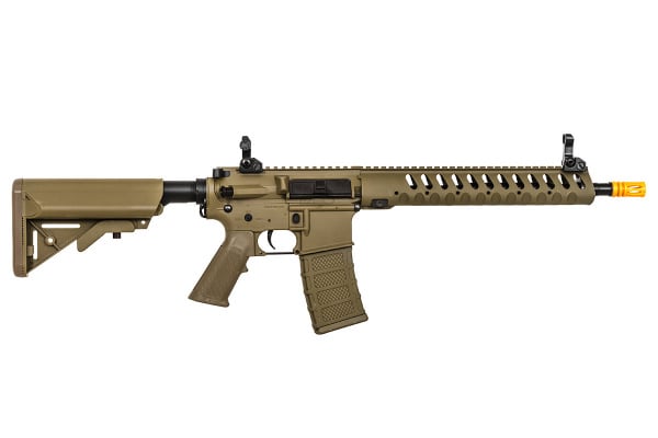 Classic Army Skirmish Delta M4 12" Carbine AEG Airsoft Rifle ( Flat Dark Earth )