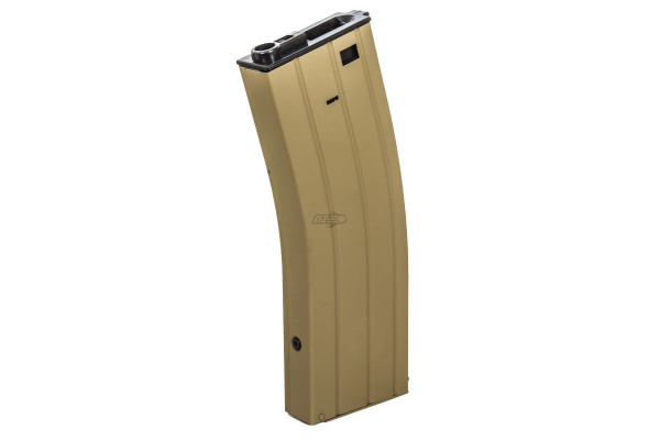 Classic Army M4 470 rds. AEG Flash Magazine ( Tan )