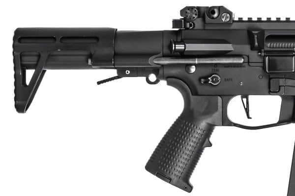 Classic Army Nemesis X9 AEG Airsoft Gun SMG ( Black )