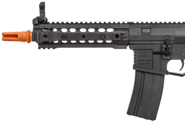 Classic Army M4 ARS3-8 Modular Rail Carbine AEG Airsoft Rifle ( Black )
