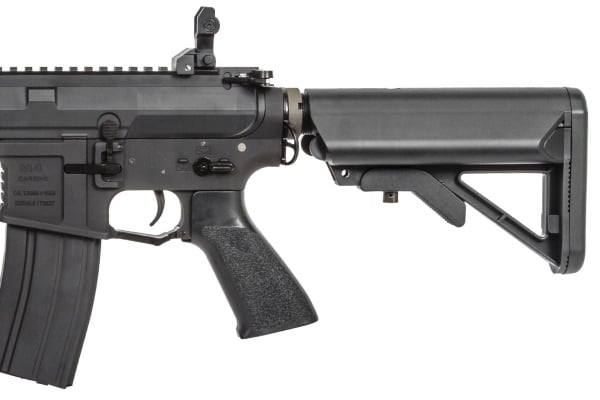Classic Army M4 ARS3-8 Modular Rail Carbine AEG Airsoft Rifle ( Black )