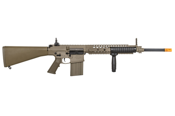 Classic Army M110 ARS2 MKI AEG Sniper Airsoft Rifle ( Tan )