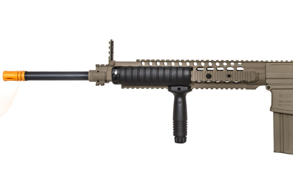Classic Army M110 ARS2 MKI AEG Sniper Airsoft Rifle ( Tan )