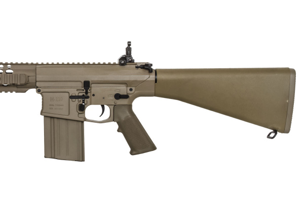 Classic Army M110 ARS2 MKI AEG Sniper Airsoft Rifle ( Tan )