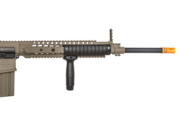 Classic Army M110 ARS2 MKI AEG Sniper Airsoft Rifle ( Tan )