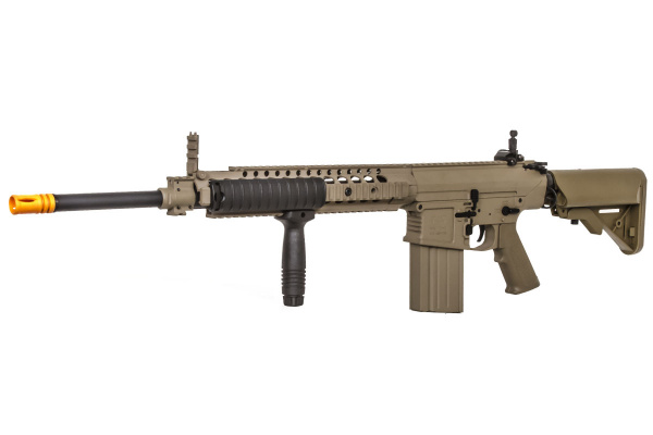 Classic Army M110 ARS2 MKII AEG Sniper Airsoft Rifle ( Tan )