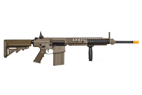 Classic Army M110 ARS2 MKII AEG Sniper Airsoft Rifle ( Tan )