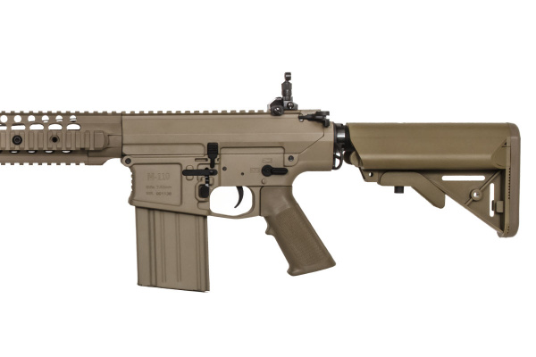 Classic Army M110 ARS2 MKII AEG Sniper Airsoft Rifle ( Tan )
