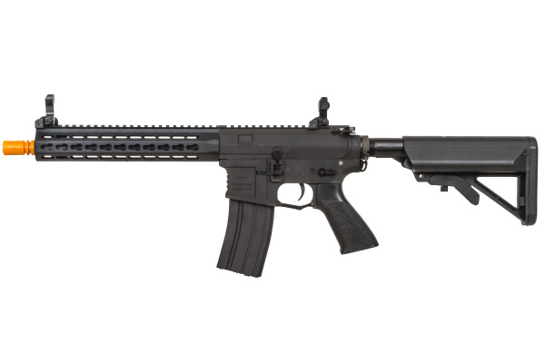 Classic Army M4 10" ARSS4-10 Keymod Carbine AEG Airsoft Rifle ( Black )