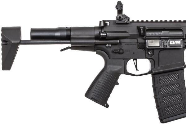 Classic Army Elite Nemesis ME-10 M4 Carbine AEG Airsoft Rifle ( Black )