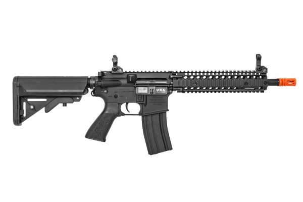 Classic Army Nemesis Gen2 MK18 M4 AEG Airsoft Rifle ( Black )