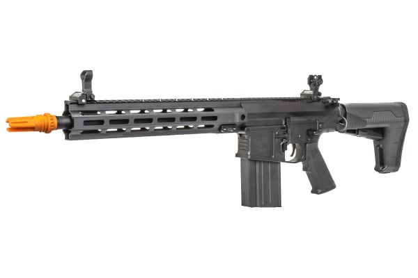 Classic Army ECS LS AR-10 Carbine AEG Airsoft Rifle w/ BAS Stock ( Black )