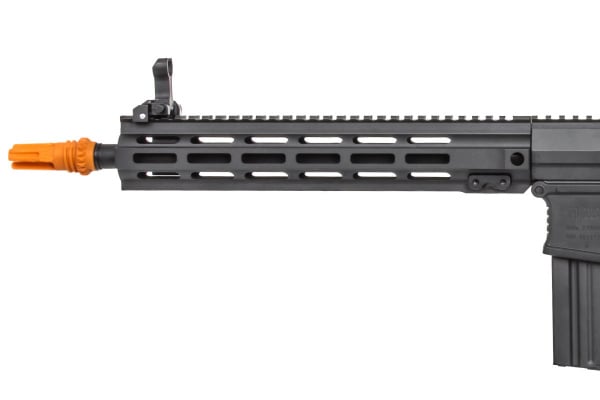 Classic Army ECS LS AR-10 Carbine AEG Airsoft Rifle w/ BAS Stock ( Black )