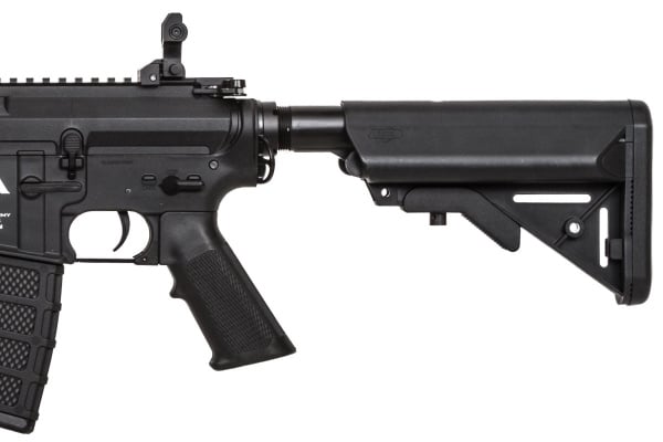 Classic Army Skirmish CA4 ML10 M4 M-LOK Carbine AEG Airsoft Rifle ( Black )