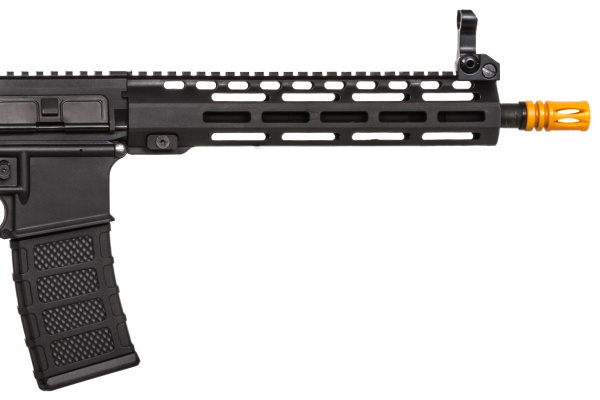 Classic Army Skirmish CA4 ML10 M4 M-LOK Carbine AEG Airsoft Rifle ( Black )