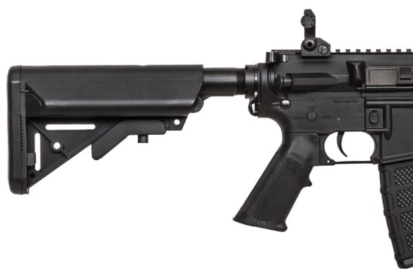 Classic Army Skirmish CA4 ML10 M4 M-LOK Carbine AEG Airsoft Rifle ( Black )