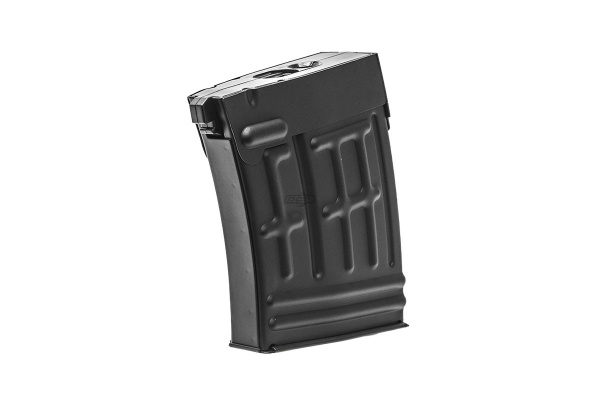 CYMA SVD Sniper Rifle 100rd Mid Capacity AEG Magazine ( Black )