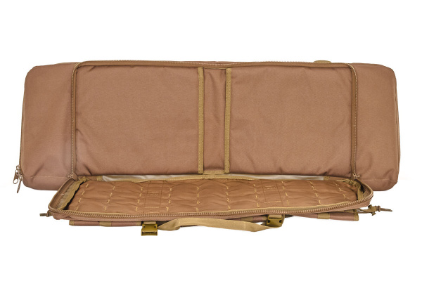 Condor Outdoor MOLLE 36" Single Rifle Gun Bag ( Coyote Brown )