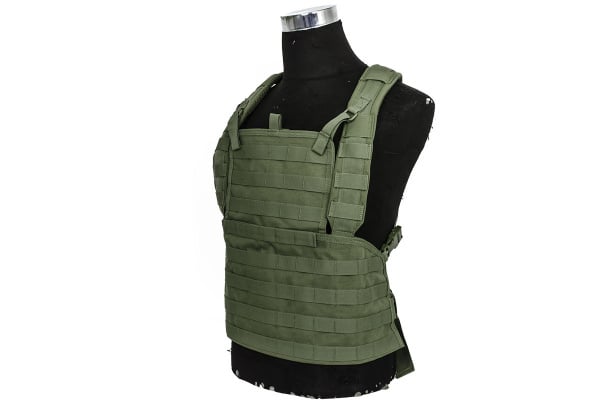 Condor Outdoor Modular Chest Rig I ( OD Green )