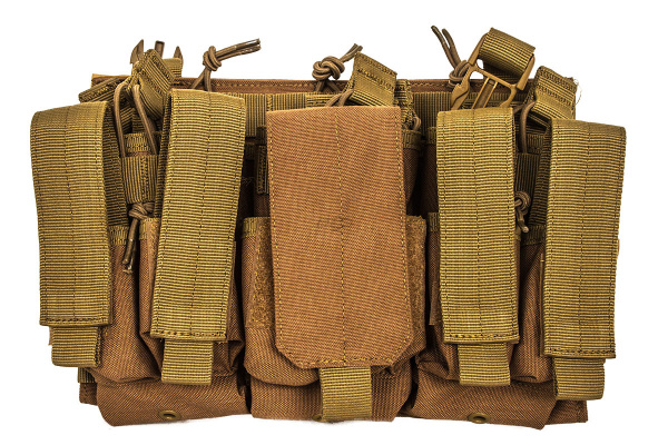 Condor Outdoor Vanquish VAS RECON Mag Panel ( Coyote )