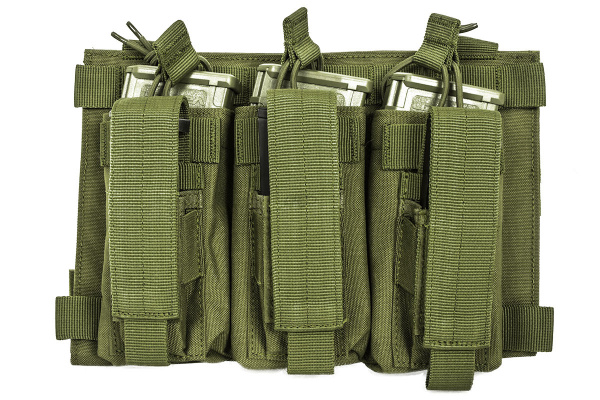 Condor Outdoor Vanquish VAS Kangaroo Mag Panel ( OD Green )
