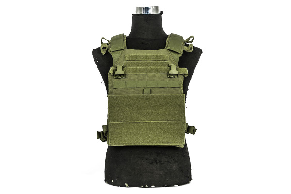 Condor Outdoor Vanquish Plate Carrier ( OD Green )