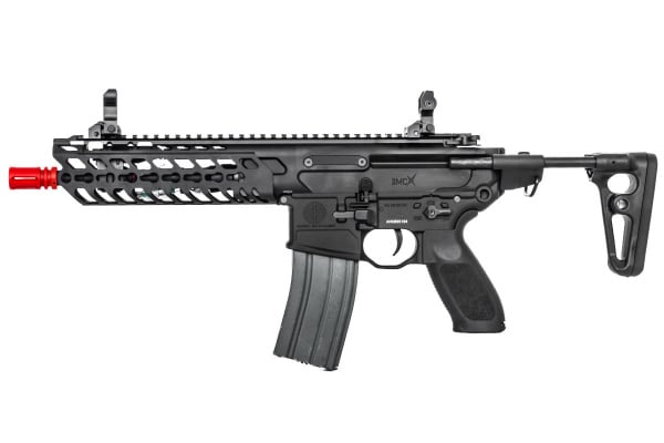 Cybergun Sig Sauer MCX Carbine AEG Airsoft Rifle by VFC ( Black )