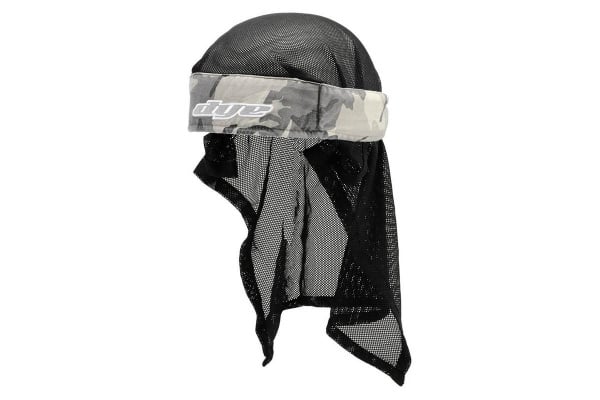 DYE Head Wrap ( Light Camo )