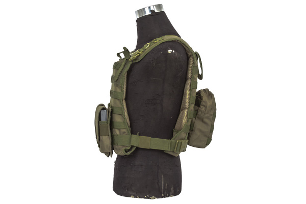Classic Army Classic V Tactical Vest ( OD Green )