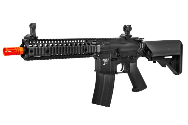 Echo 1 N4 MOD 1 Carbine AEG Airsoft Rifle ( Black )