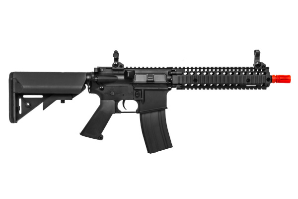 Echo 1 N4 MOD 1 Carbine AEG Airsoft Rifle ( Black )