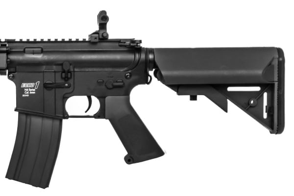 Echo 1 N4 MOD 1 Carbine AEG Airsoft Rifle ( Black )