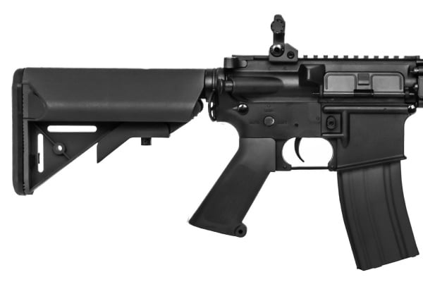 Echo 1 N4 MOD 1 Carbine AEG Airsoft Rifle ( Black )