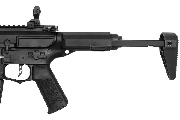 Elite Force Amoeba AM013 M4 Carbine AEG Airsoft Rifle ( Black )
