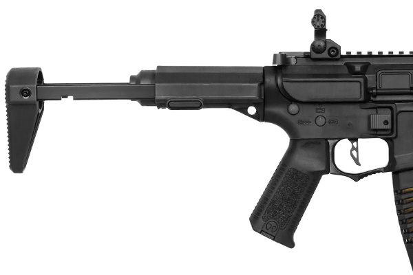 Elite Force Amoeba AM013 M4 Carbine AEG Airsoft Rifle ( Black )