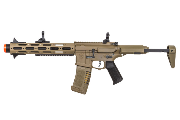 Elite Force Amoeba AM013 M4 Carbine AEG Airsoft Rifle ( Tan )
