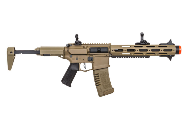 Elite Force Amoeba AM013 M4 Carbine AEG Airsoft Rifle ( Tan )